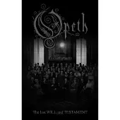 Opeth Opeth: Textile Poster/The Last Will And Testament
