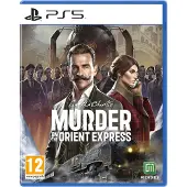 Agatha Christie Murder on the Orient Express Playstation 5 PS5