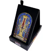 Ginza.se Doom Limited Edition Crucible Sword Stained Glass Window Ingot
