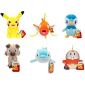 Ginza.se Pokemon - Plush 20 Cm Ass.