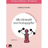 Intensivträning Ma Åk 1-3 Alla Räknesätt Med Textuppgifter Lhl
