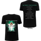 Ginza.se Within Temptation: Unisex T-Shirt/Mother Earth (Black) (Back Print) (X-Large)