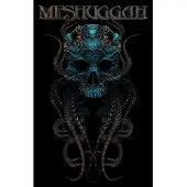 Ginza.se Meshuggah: Textile Poster/Meskulla