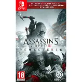 Assassin's Creed III (3) + Liberation HD Remaste