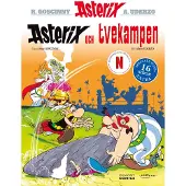 Asterix Och Tvekampen - Specialutgåva