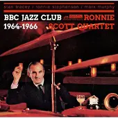 Ginza.se Scott Ronnie (quartet): BBC Jazz Club 1964-66