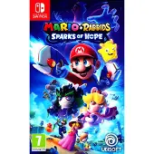 Mario + Rabbids: Sparks of Hope