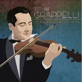 Ginza.se Grappelli, Stephane: From Paris With Love