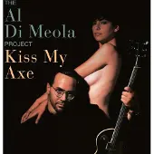 VERYCORDS Di Meola Al: Kiss My Axe