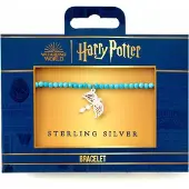 Ginza.se Harry Potter: Crystal Bracelet & Sterling Silver Diadem Charm
