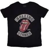 Ginza.se The Rolling Stones: Ladies T-Shirt/Tour 1978 (Black) (Medium)