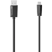 Ginza.se HAMA Cable USB A-USB B Mini 480 Mbit/s Black 1.5m