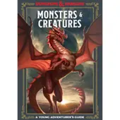 Monsters And Creatures