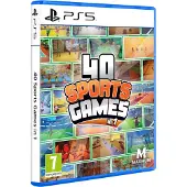 Ps5 40 Sports Games In 1