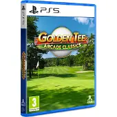 Playstation 5 Golden Tee Arcade Classics