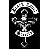 Ginza.se Black Label Society: Textile Poster/Mafia
