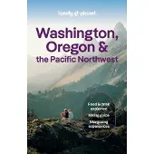 Lonely Planet Washington, Oregon & the Pacific Northwest
