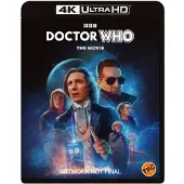 Ginza.se Doctor Who: The Movie