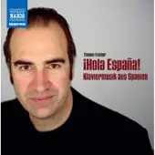 OUTHERE Albeniz / Granados: Hola Espana Spanish Piano...