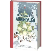 Julen kommer till Mumindalen