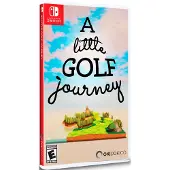 Games Switch A Little Golf Journey - Import