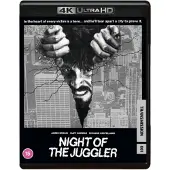 Import Night of the Juggler