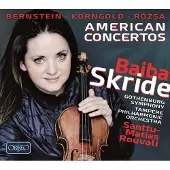 OUTHERE Skride Baiba: American Recordings