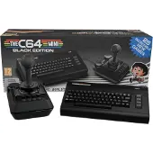 Retro Games - The C64 Mini Black Limited Edition
