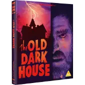 Ginza.se The Old Dark House - The Masters of Cinema Serie