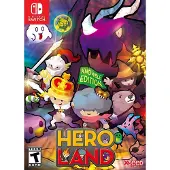Games Switch Heroland Knowble Edition Import Usa