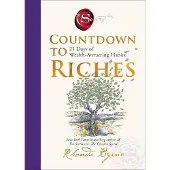 Countdown to Riches-21 Days of Wealth-Attracting Habits