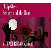 OUTHERE Glass Philip: Beauty And The Beast