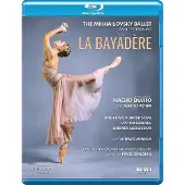 OUTHERE Minkus Ludwig: La Bayadère