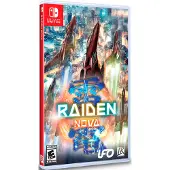 Games Switch Raiden Nova (limited Run) (import)