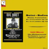 OUTHERE Saint-Saens: Piano Concertos Nos 2 & 4