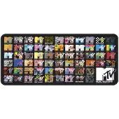 Blue Sky Studios Mtv: Jumbo Desk Mat