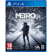 METRO Exodus, PlayStation 4, M (Mogen), Fysiskt medium