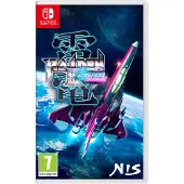 Games Switch Raiden Iii X Mikado Maniax