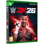 Xbox Series X Wwe 2k26