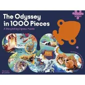 Pussel Odyssey 1000 Bitar