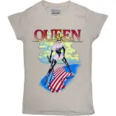 Ginza.se Queen: Ladies T-Shirt/Mistress (Sand) (Small)