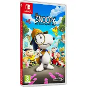 Games Switch Detective Snoopy