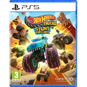 Ps5 Hot Wheels Monster Trucks: Stunt Mayhem