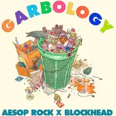 Konkurrent Aesop Rock & Blockhead: Garbology