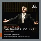 Ginza.se Beethoven: Symphonies Nos 4 & 5