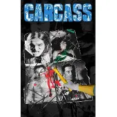 Ginza.se Carcass: Textile Poster/Necroticism