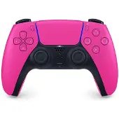 Sony DualSense, Spelplatta, PlayStation 5, D-pad, Home-knapp, Alternativ-knapp, Dela-knapp, Analog / Digital, Kabel & Trådlös, Bluetooth/USB