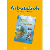 Första kartboken Arbetsbok