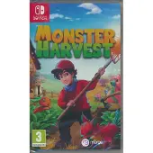 Games Switch Monster Harvest