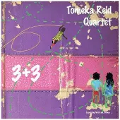 Ginza.se Tomeka Reid Quartet: 3 + 3